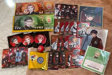 트위스테 하츠 묶음 판매 리들 트레이 케이트 에이스 듀스 브레쥬