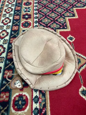 우디 모자풍 팬캡