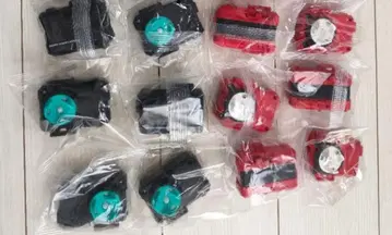 베이블레이드 x 와인더 런처 12개 묶음 판매