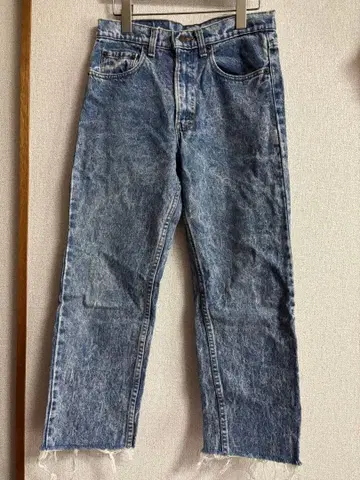 Levi's 중고 데님