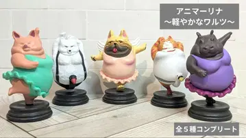 애니마리나 ~가벼운 왈츠~ / 전 5종 컴플리트 [ 익명 배송 ]