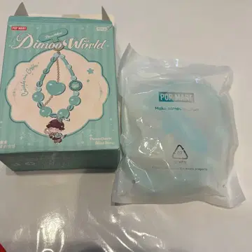 POP MART DIMOO 폰 참