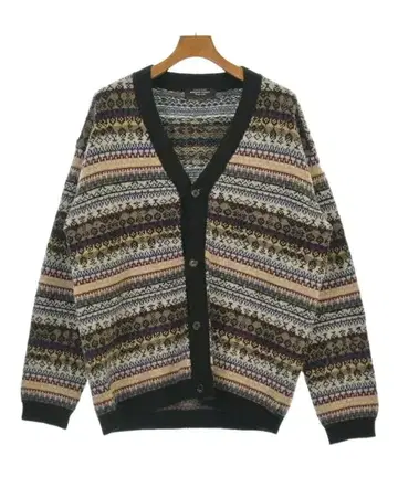 UNUSED 가디건 남성용