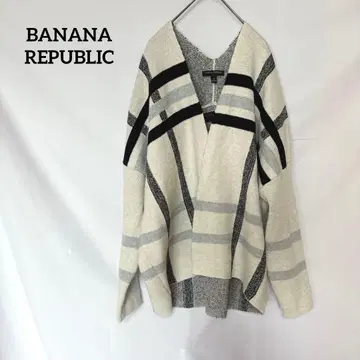 바나나리퍼블릭 가디건 M 아우터 따뜻한 캐주얼