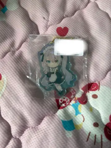 프로세카 니고미쿠 밤 페스티벌 아크링 키링