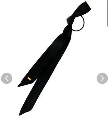 MIKIRI STORE COUDRE 쿠두르 리본 헤어 타이 카네코 아야