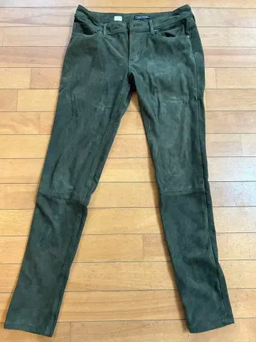 TOMMY HILFIGER VENICE LW 스키니 핏 팬츠