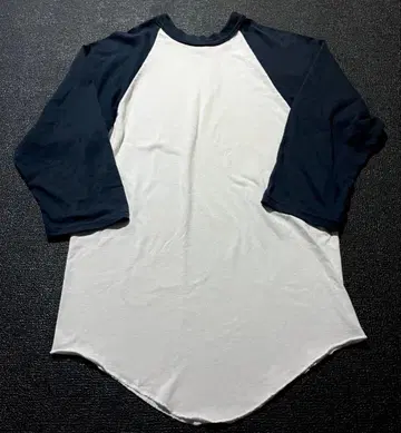 SOFFY 래글런 티 (블랙) 사이즈 S