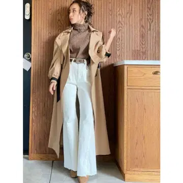 EVRIS 3way 트렌치코트