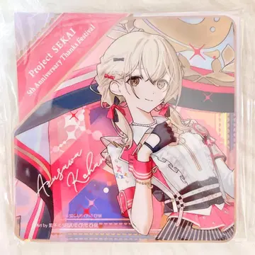 [ 익명 배송 ] 아즈사와 코하네 감사제 아크릴 블록 1개