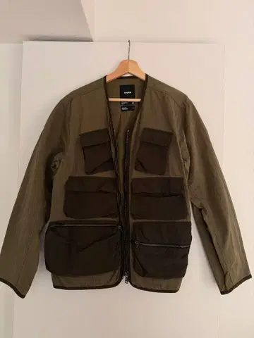 HAVEN 밀리터리 자켓 03 올리브