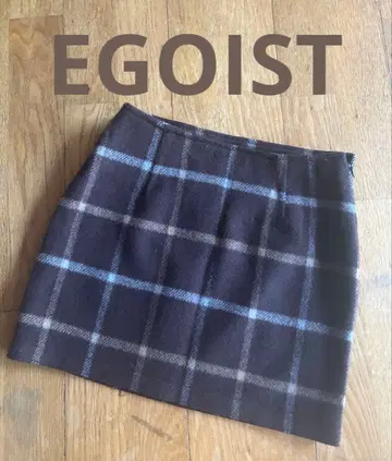 EGOIST 에고이스트 스커트 M no.111