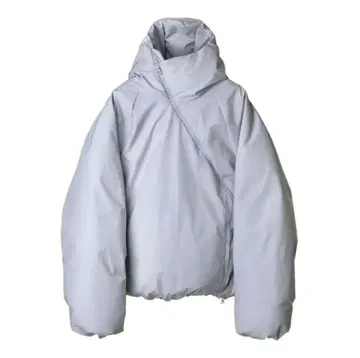 ATTERE 다운 화이트 그레이