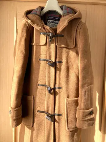 [ 가격 인하 ] LONDON Tradition 더플 코트