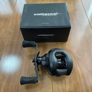 KASTKING 낚시릴