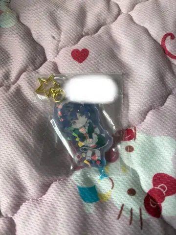 프로세카 아사히나 마후유 크리스마스 페스티벌 아크릴 키링