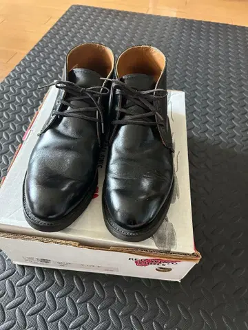 RED WING 포스트맨 9196 9 1/2D 새상품급