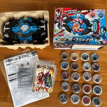 루브 자이로 울트라맨 로쏘