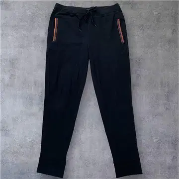 Paul Smith 블랙 폴스미스 맨투맨 팬츠 M 사이즈