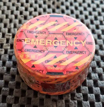 에반게리온 Emergency 마스킹 테이프