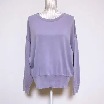 [ 어반 리서치 ] 돌먼 슬리브 맨투맨 트레이닝복 와이드 실루엣