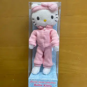 헬로키티 마스코트