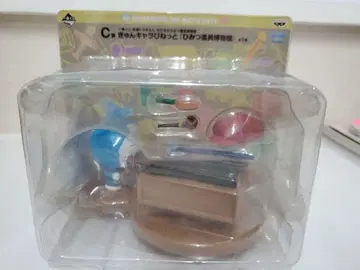 도라에몽 제일복권 C상 셜록 홈즈 세트 피규어