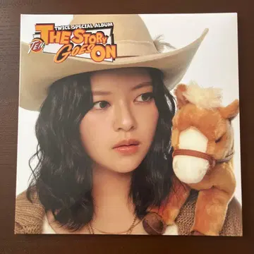 Ten:The Story Goes On JEONGYEON Ver set