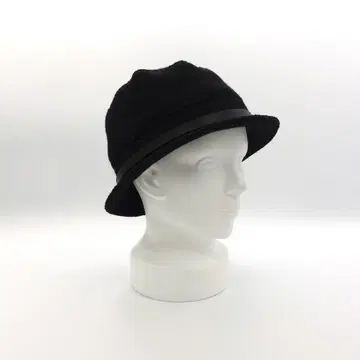 YOUJI YAMAMOTO 黒 バケットハット Y-3 KURO BUCKET HAT(S Black): Yohji Yamamoto POUR HOMME｜THE SHOP