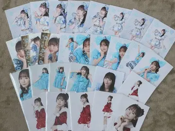 마나카 마나 브로마이드 28장 세트