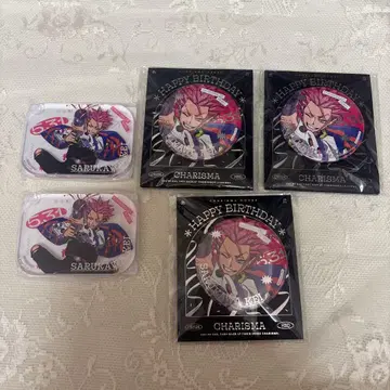 카리스마 사루카와 케이 벌스데이 세트 2024