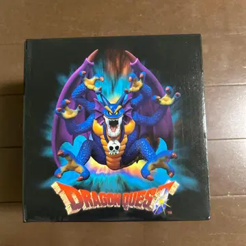 드래곤 퀘스트 전설의 마왕 피규어 시도