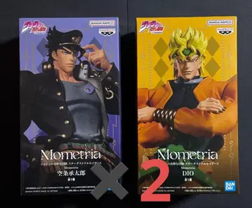 죠죠의 기묘한 모험 쿠죠 죠타로 DIO 피규어 4체 세트