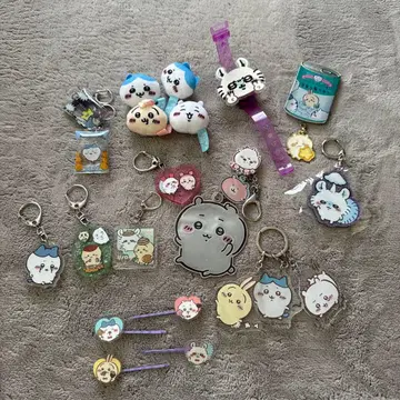 치이카와 (먼작귀) 묶음 판매