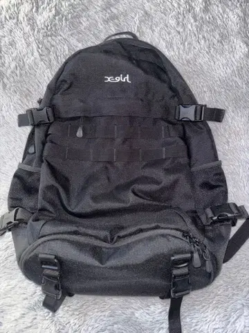 X-girl 백팩