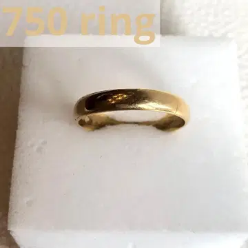 750 심플 반지 182H2510