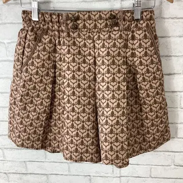 10.29 t709 엑시즈팜 숏팬츠 M 올 패턴 플레어