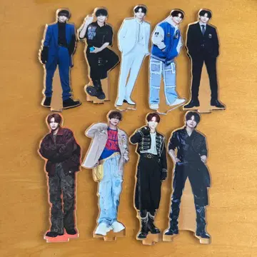 INI 후지마키 쿄스케 아크릴 스탠드 세트