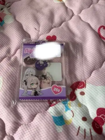 프로세카 크리스마스 페스티벌 니고 바스락 아크릴 키링