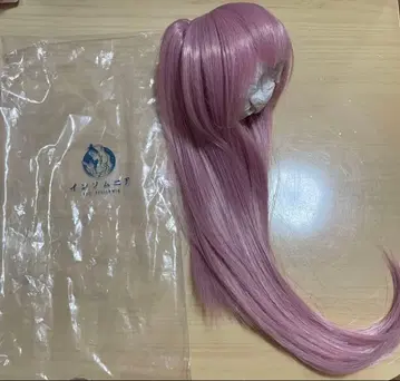 인형 가발 딜러제 (인섬니아) 9인치 (23cm)