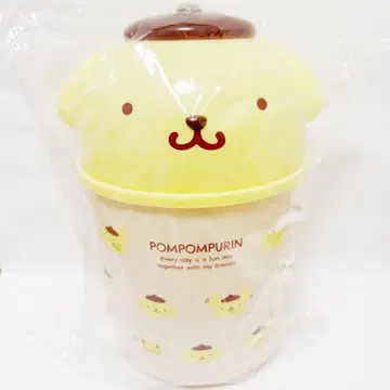 산리오 폼폼푸딩 룸박스 쓰레기통