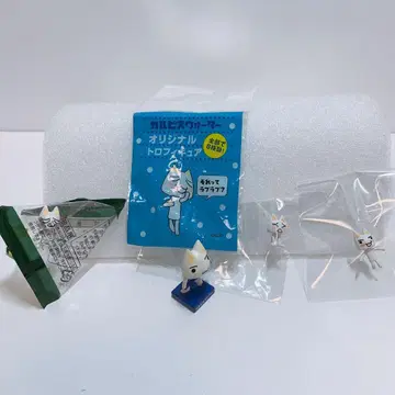 도코데모 잇쇼 토로 4개 세트 Toro