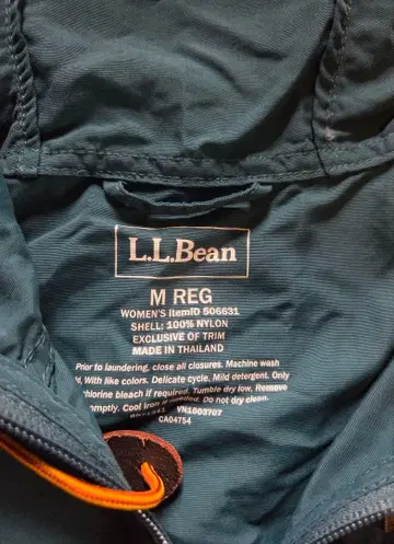 새상품급 L.L.Bean 후드 부착 마운틴 파카 M REG