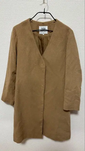 ikka 베이지 자켓 L 사이즈