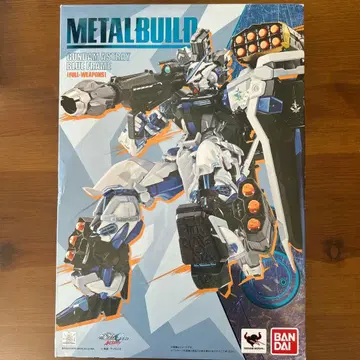 레어, 새상품 반다이 건담 아스트레이 블루 프레임 풀 웨폰즈