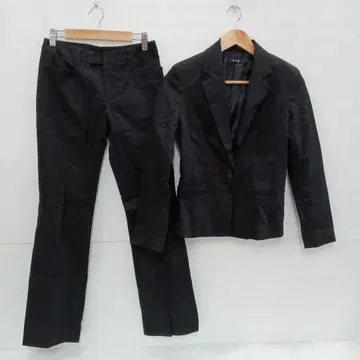 10.29 S155P SPB 팬츠 셋업 블랙 01과 02