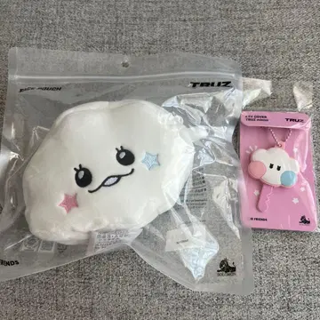 TRUZ SOM 파우치 키 커버 SOM