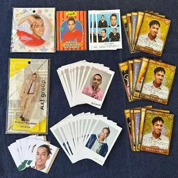 A! group 쿠사마 리차드 케이타 묶음 판매