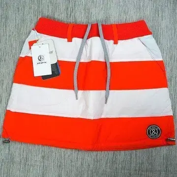 and per se 앤퍼시 여성용 골프용 충전솜 스커트 S