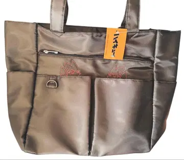 하이큐!! 여성용 토트백 이나리자키 블랙